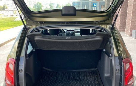 Renault Duster I рестайлинг, 2016 год, 599 000 рублей, 12 фотография