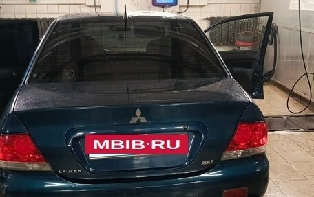 Mitsubishi Lancer IX, 2005 год, 250 000 рублей, 4 фотография