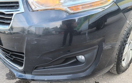 Citroen C4 II рестайлинг, 2014 год, 550 000 рублей, 23 фотография