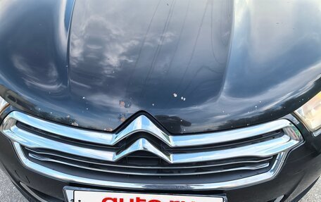 Citroen C4 II рестайлинг, 2014 год, 550 000 рублей, 22 фотография