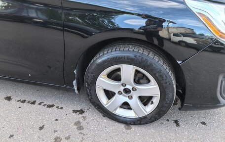 Citroen C4 II рестайлинг, 2014 год, 550 000 рублей, 20 фотография