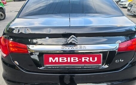 Citroen C4 II рестайлинг, 2014 год, 550 000 рублей, 17 фотография
