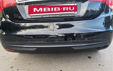 Citroen C4 II рестайлинг, 2014 год, 550 000 рублей, 15 фотография