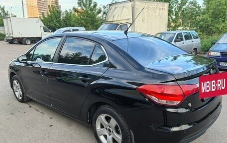 Citroen C4 II рестайлинг, 2014 год, 550 000 рублей, 9 фотография