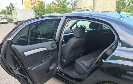 Citroen C4 II рестайлинг, 2014 год, 550 000 рублей, 33 фотография