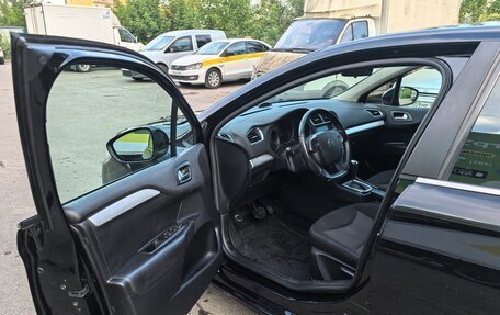 Citroen C4 II рестайлинг, 2014 год, 550 000 рублей, 32 фотография