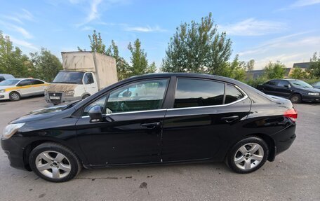 Citroen C4 II рестайлинг, 2014 год, 550 000 рублей, 37 фотография