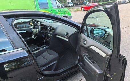Citroen C4 II рестайлинг, 2014 год, 550 000 рублей, 35 фотография