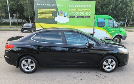 Citroen C4 II рестайлинг, 2014 год, 550 000 рублей, 38 фотография
