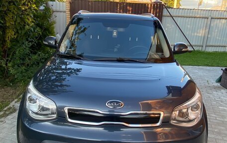 KIA Soul II рестайлинг, 2014 год, 1 170 000 рублей, 4 фотография