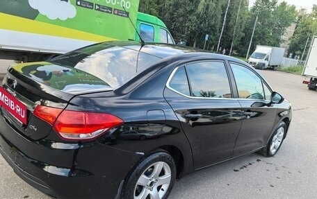 Citroen C4 II рестайлинг, 2014 год, 550 000 рублей, 11 фотография