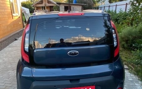 KIA Soul II рестайлинг, 2014 год, 1 170 000 рублей, 2 фотография