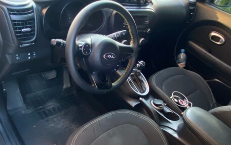 KIA Soul II рестайлинг, 2014 год, 1 170 000 рублей, 6 фотография