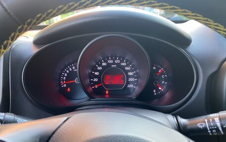 KIA Soul II рестайлинг, 2014 год, 1 170 000 рублей, 7 фотография