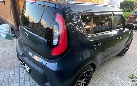 KIA Soul II рестайлинг, 2014 год, 1 170 000 рублей, 12 фотография