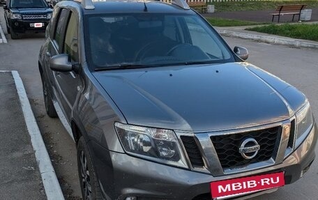 Nissan Terrano III, 2018 год, 1 450 000 рублей, 2 фотография