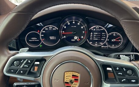 Porsche Cayenne III, 2019 год, 9 000 000 рублей, 7 фотография