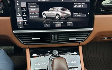 Porsche Cayenne III, 2019 год, 9 000 000 рублей, 9 фотография