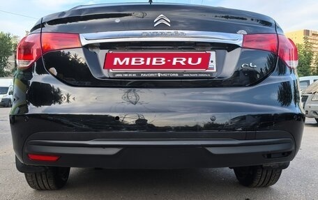 Citroen C4 II рестайлинг, 2014 год, 550 000 рублей, 36 фотография