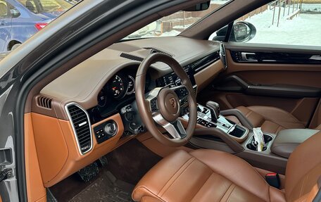 Porsche Cayenne III, 2019 год, 9 000 000 рублей, 6 фотография