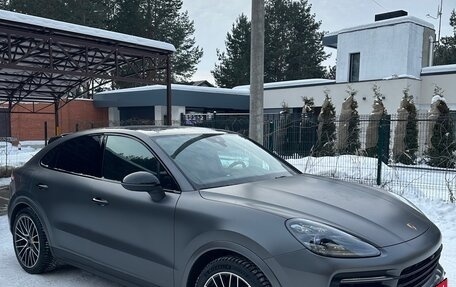 Porsche Cayenne III, 2019 год, 9 000 000 рублей, 2 фотография