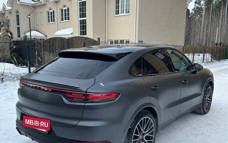 Porsche Cayenne III, 2019 год, 9 000 000 рублей, 4 фотография