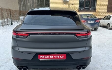 Porsche Cayenne III, 2019 год, 9 000 000 рублей, 3 фотография