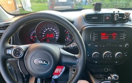 KIA Soul II рестайлинг, 2014 год, 1 170 000 рублей, 8 фотография
