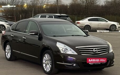 Nissan Teana, 2013 год, 1 350 000 рублей, 3 фотография