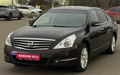 Nissan Teana, 2013 год, 1 350 000 рублей, 2 фотография