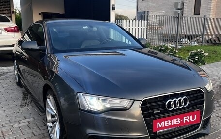 Audi A5, 2015 год, 2 495 000 рублей, 2 фотография