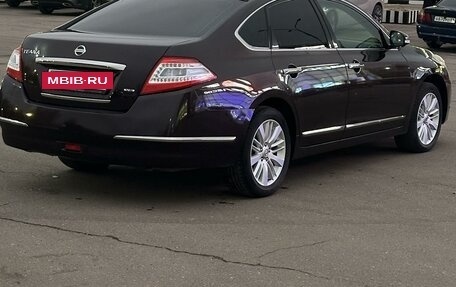Nissan Teana, 2013 год, 1 350 000 рублей, 8 фотография
