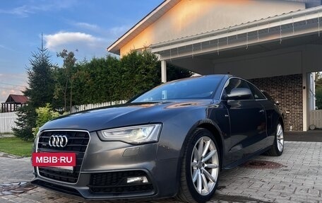 Audi A5, 2015 год, 2 495 000 рублей, 3 фотография