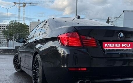 BMW 5 серия, 2015 год, 2 055 000 рублей, 5 фотография