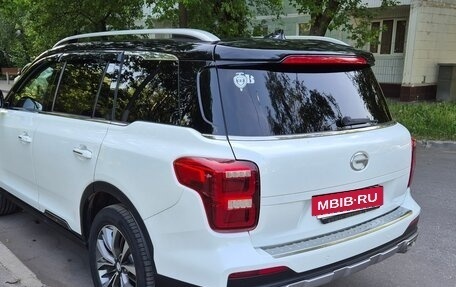 GAC GS8 I, 2020 год, 2 100 000 рублей, 7 фотография