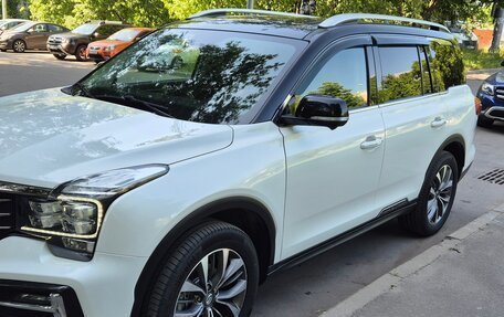 GAC GS8 I, 2020 год, 2 100 000 рублей, 13 фотография