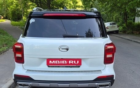 GAC GS8 I, 2020 год, 2 100 000 рублей, 8 фотография