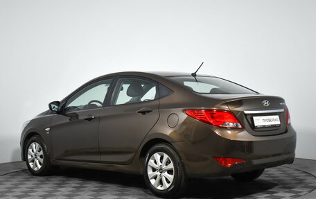 Hyundai Solaris II рестайлинг, 2016 год, 989 000 рублей, 7 фотография