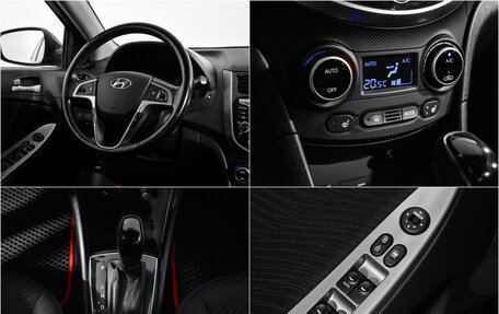 Hyundai Solaris II рестайлинг, 2016 год, 989 000 рублей, 15 фотография