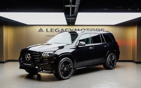 Mercedes-Benz GLS, 2025 год, 17 980 000 рублей, 1 фотография