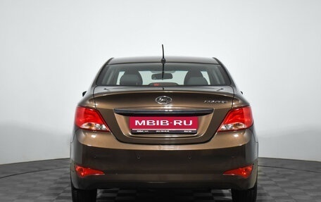 Hyundai Solaris II рестайлинг, 2016 год, 989 000 рублей, 6 фотография