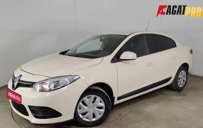 Renault Fluence I, 2013 год, 699 000 рублей, 1 фотография