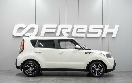 KIA Soul II рестайлинг, 2016 год, 1 229 000 рублей, 5 фотография