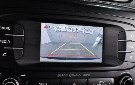 KIA Soul II рестайлинг, 2016 год, 1 229 000 рублей, 12 фотография