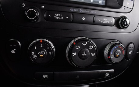 KIA Soul II рестайлинг, 2016 год, 1 229 000 рублей, 13 фотография