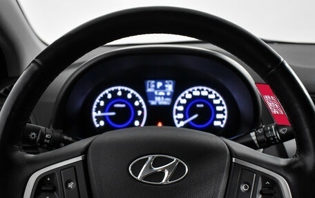 Hyundai Solaris II рестайлинг, 2016 год, 989 000 рублей, 17 фотография