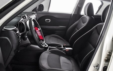 KIA Soul II рестайлинг, 2016 год, 1 229 000 рублей, 10 фотография