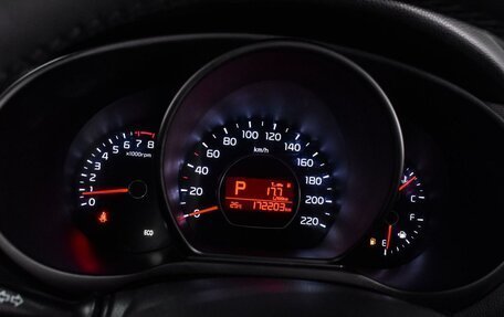 KIA Soul II рестайлинг, 2016 год, 1 229 000 рублей, 17 фотография