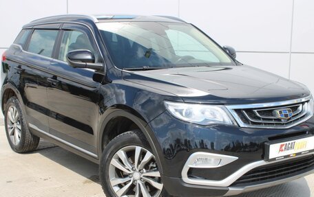 Geely Atlas I, 2021 год, 1 490 000 рублей, 3 фотография