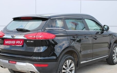 Geely Atlas I, 2021 год, 1 490 000 рублей, 6 фотография
